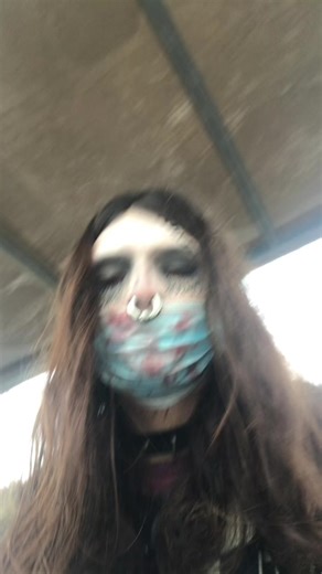 Exploring Creepy SFX Makeup Inspired by J-Pop