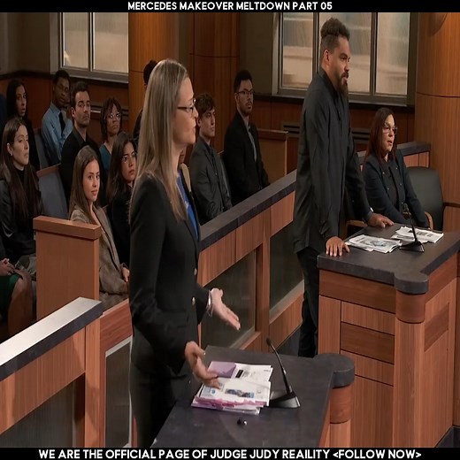 16K views · 169 reactions | Mercedes Makeover Meltdown Part 05 | Judge Judy Reaility | Facebook