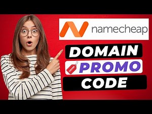 Namecheap Domain Promo Code (2025) 🔥 - MAXIMUM Namecheap Domain Name Coupon Code!