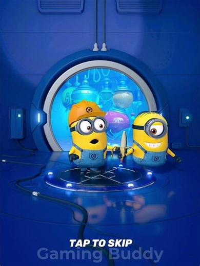 Worker Minions Jelly Lab 🧪 FUNNY MOMENTS