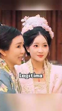 The Emperor reincarnated to marry her, but she was already the Prince's wife. #movie #shorts