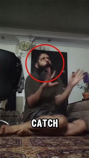 ‼️If You Ever See Him Move Like This… Run😱 #horror #scary #memes