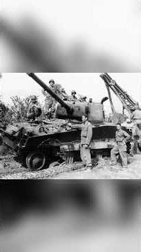 did you know? German tanks.ww2. #history #ww2 #historydocumentary