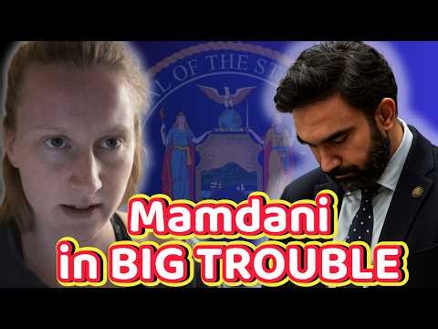 🧨"She'll TAKE HIM DOWN" - Housing Boss Who Calls Homeownership Racist Takes Power in NYC