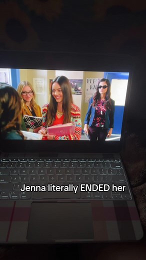 Jenna's Unforgettable Moment in Pretty Little Liars