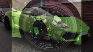 8 comments | The winning car for 2015, the Lamborghini Gallardo, at Kerrs autobody repairs . | Kerr's Autobody Repairs | Facebook