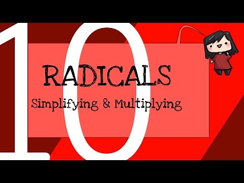Ms Ma's Grade 10 class - Radicals Part 1