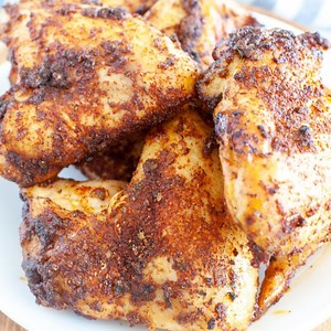 Louisiana Rub Wingstop - Chicken Wing Dry Rub