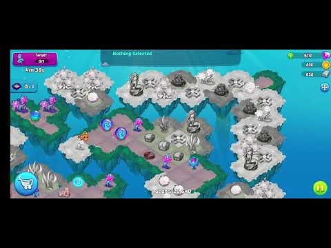 Merge Mermaids - Level 170