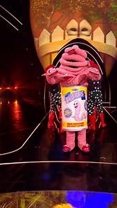 Our Can of Worms is turning up the temperature! Get those guesses in! #maskedsinger #themaskedsinger | The Masked Singer UK