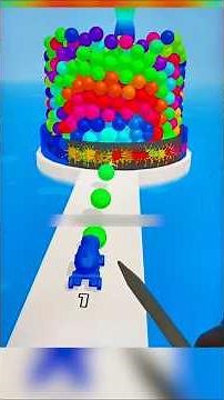 Bubble Shooter Game 200 IQ | Bubble Shooter Game | Puzzle Gameplay