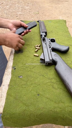 Thompson M1A1 | SAW