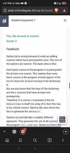 iitm python Week 7 Graded Assignment solutions