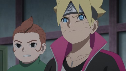BORUTO: NARUTO NEXT GENERATIONS | E151 - Boruto and Tento