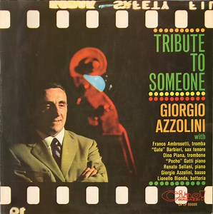 Giorgio Azzolini - Tribute To Someone
