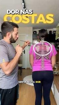 Middle back pain? It might be your rhomboid muscle!