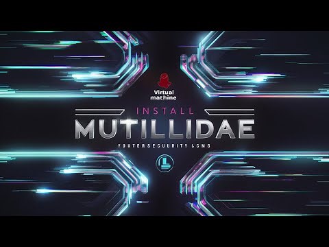How to install Mutillidae in VirtualMachine