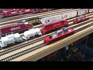 5 locomotives in 30 days part 28 brass Tenshodo SD24 first reveal with the 24v motor