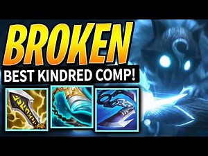 BEST KINDRED Comp to WIN in TFT SET 16 RANKED! - Patch 16.6 Meta | Teamfight Tactics Guide
