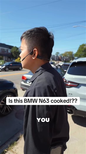 ZP Motor Inc | Is this BMW N63 cooked!!??? #bmw #mechanic #technician #n63 #bmwx5 | Instagram