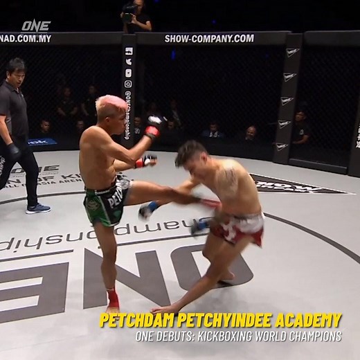 Which ONE Kickboxing World Champion had the most impressive debut? | ONE Championship