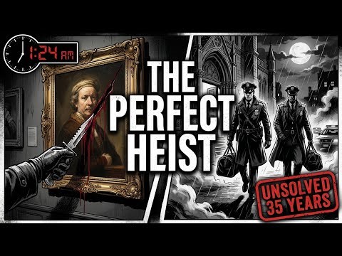 The $500 Million Art Heist That Was Never Solved