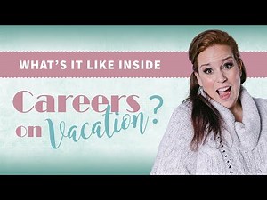 What is it like inside the Careers on Vacation Mastermind?
