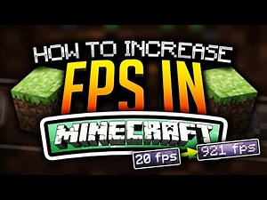 How to Boost FPS in Minecraft with Sodium! (Low End PC Guide for Java Edition)