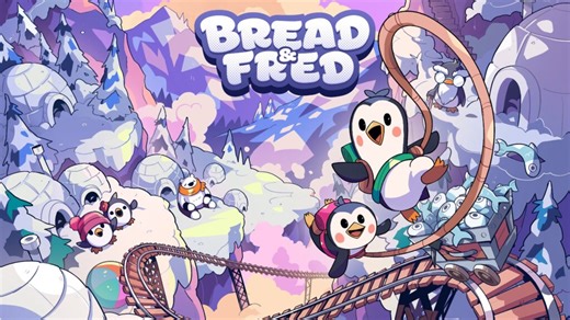 Bread & Fred será lançado em 24 de fevereiro para PS4 e PS5 - PSX Brasil