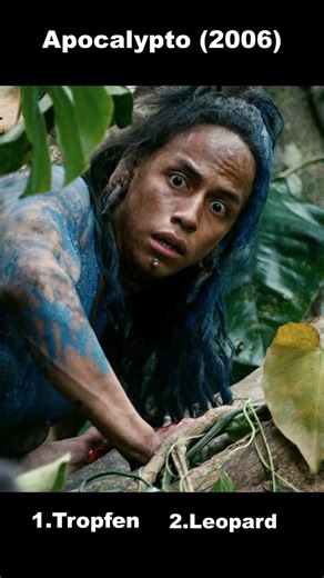 APOCALYPTO (2006) — He Lured a Jaguar to Kill His Enemies 🐆💀
