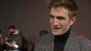 Robert Pattinson confesses he 'dressed up as Batman' his entire childhood
