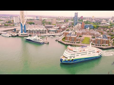 Travelling with Wightlink by car - what to expect