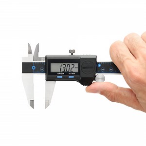 Digital Caliper: Measures from .0005in to 6in, Ultra Precise