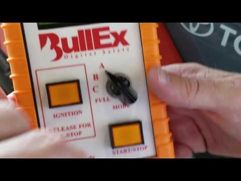 BullEx Intelligent Training System (I.T.S.)