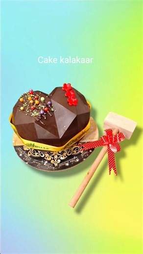 Pinata Cake 🎂🔨