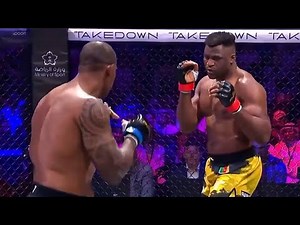 Francis Ngannou vs. Renan Ferreira FULL FIGHT (Highlights Recap)