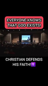 Everyone knows God exists! (Here is why...)🤯🤯🤯 | Genesis Movie