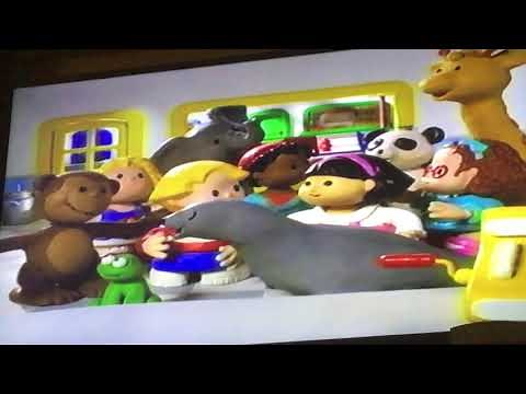 Little People Vol 3: Discovering Animals - Happy Birthday To Zoo