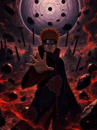 Fondo de pantalla Akatsuki Naruto animado - Live Wallpaper