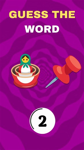 Can You Pass This Ultimate Emoji Word Quiz? 🧠