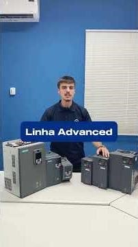 Sua indústria precisa de controle, eficiência e performance #InversorDeFrequencia #Industria