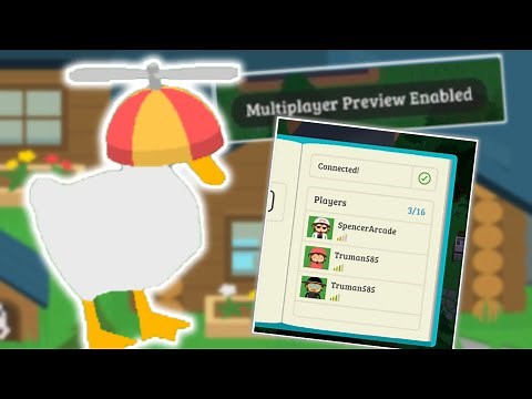 I Played The NEW Multiplayer Preview In Sneaky Sasquatch!