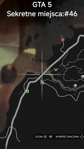 Sekretna lokacja w GTA 5 najtrudniejsza część statku kosmicznego!