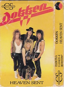 Dokken - Heaven Sent