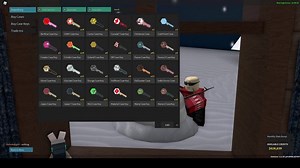 Roblox phantom forces limited melee open pt.3