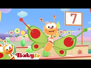 Ten Green Bottles  | Nursery Rhymes & Songs for kids | BabyTV - Videos For Kids