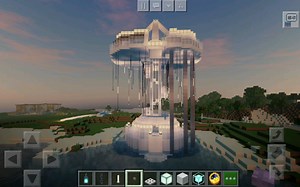 做一个梦幻实验室～我的世界建筑教程