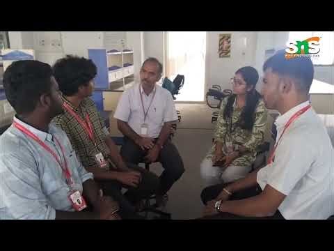 Design Thinking for Supercapattery I Engineering Chemistry I SNS Institutions