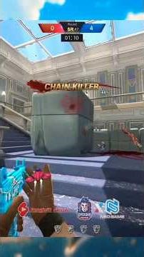 Didatangi oleh musuh #trending #pointblank