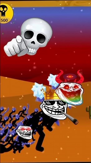🥷Fastest Win in Stick War Legacy #Shorts stick war